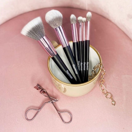 8 براش آرایشی خیلی ضروری و کاربرد آنها – قسمت دوم