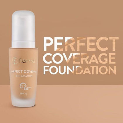 9 مزایا و معایب کرم پودر پرفکت کاوریج فلورمار