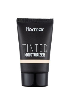 کرم پودر مرطوب کننده رنگی فلورمار غنی شده با آلوئه ورا Tinted Moisturizer Tinted Moisturizer