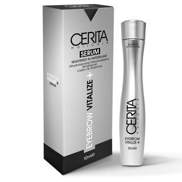 سرم احیا کننده ابروی سریتا 10 میل Cerita Eyebrow Vitalize Serum 10ml