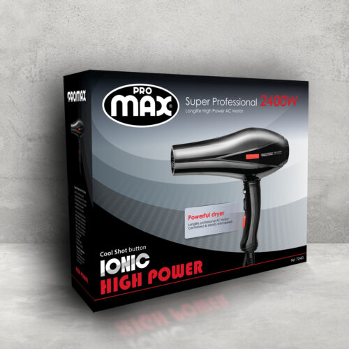 سشوار پرومکس 2400 وات مدل 7240