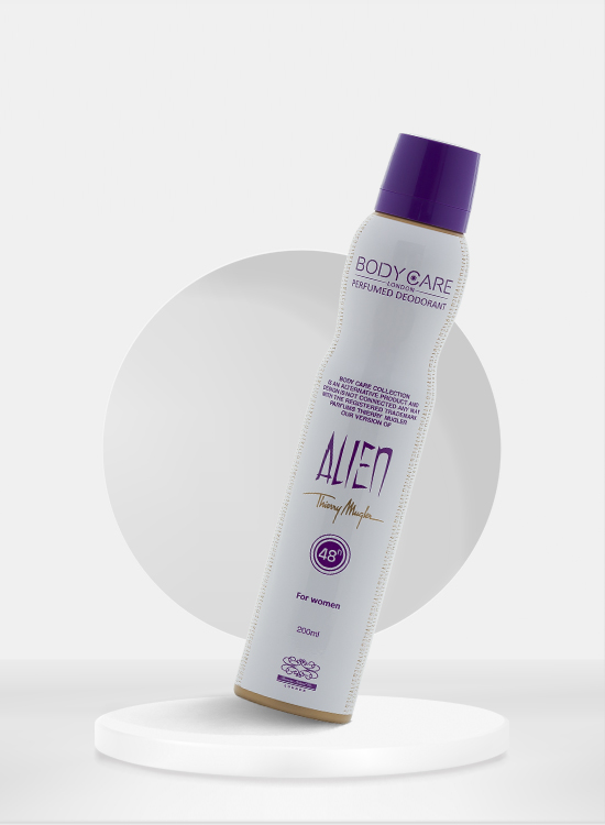 اسپری عطر زنانه آلین موگلر بادی کر