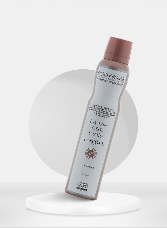 اسپری عطر زنانه لانکوم لا ویه است بله بادی کر