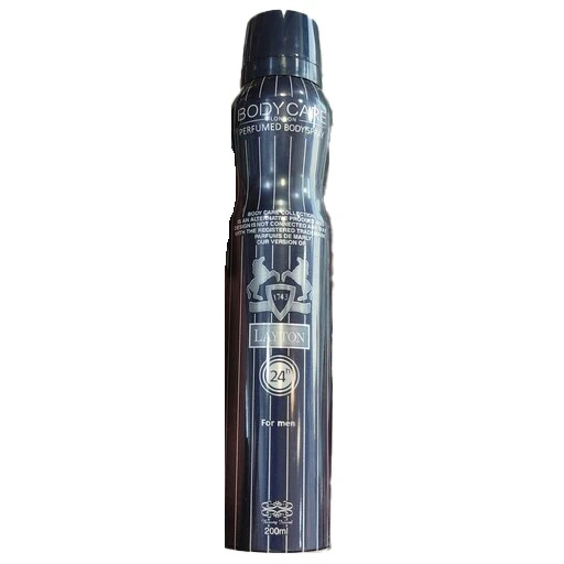 اسپری عطر مردانه مارلی لیتون بادی کر