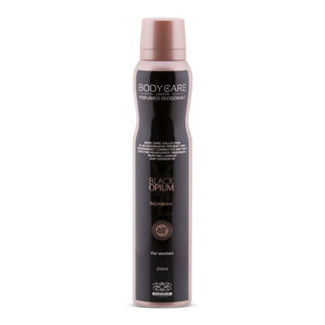 اسپری عطر زنانه ایو سن لورن بلک اپیوم بادی کر