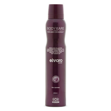 اسپری عطر زنانه رایحه ایفوریا (الوارو) بادی کر