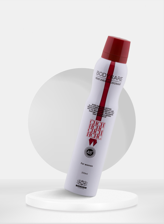 اسپری عطر زنانه کارولینا هررا سی اچ بادی کر