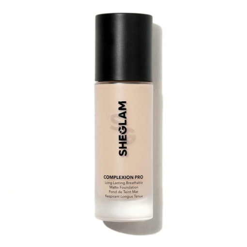 کرم پودر مات شیگلم پوست چرب SHEGLAM FOUNDATION MATT