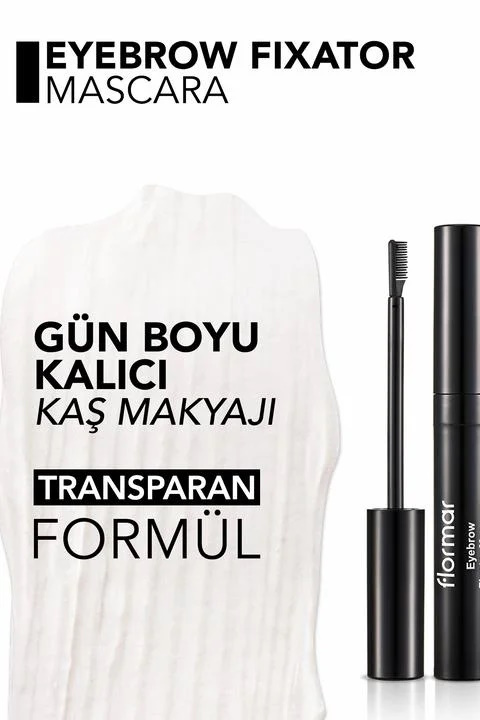 ژل فیکساتور ابرو فلورمار
