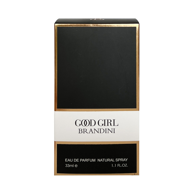 عطر جیبی زنانه برندینی مدل Good Girl حجم 33 میلی لیتر