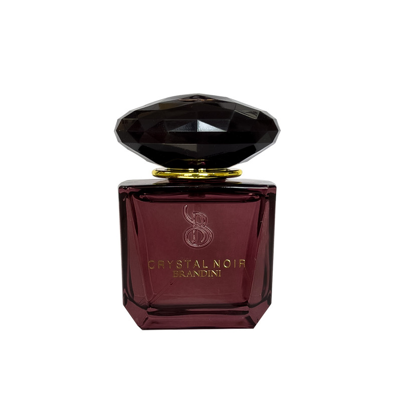 عطر جیبی زنانه برندینی مدل Crystal Noir حجم 33 میلی لیتر