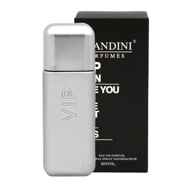 عطر جیبی مردانه برندینی مدل Vip حجم 20 میلی لیتر