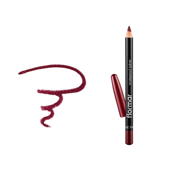 مداد لب ضد آب فلورمار