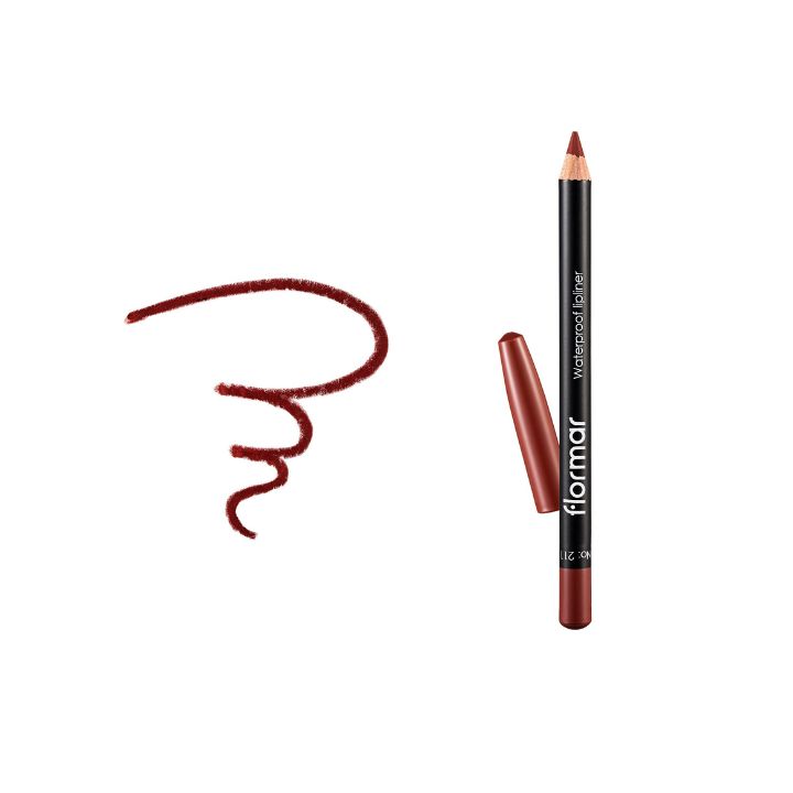 مداد لب ضد آب فلورمار