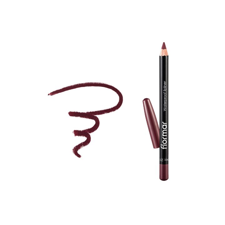 مداد لب ضد آب فلورمار