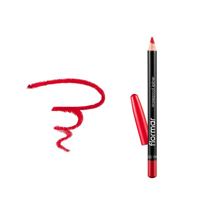 مداد لب ضد آب فلورمار