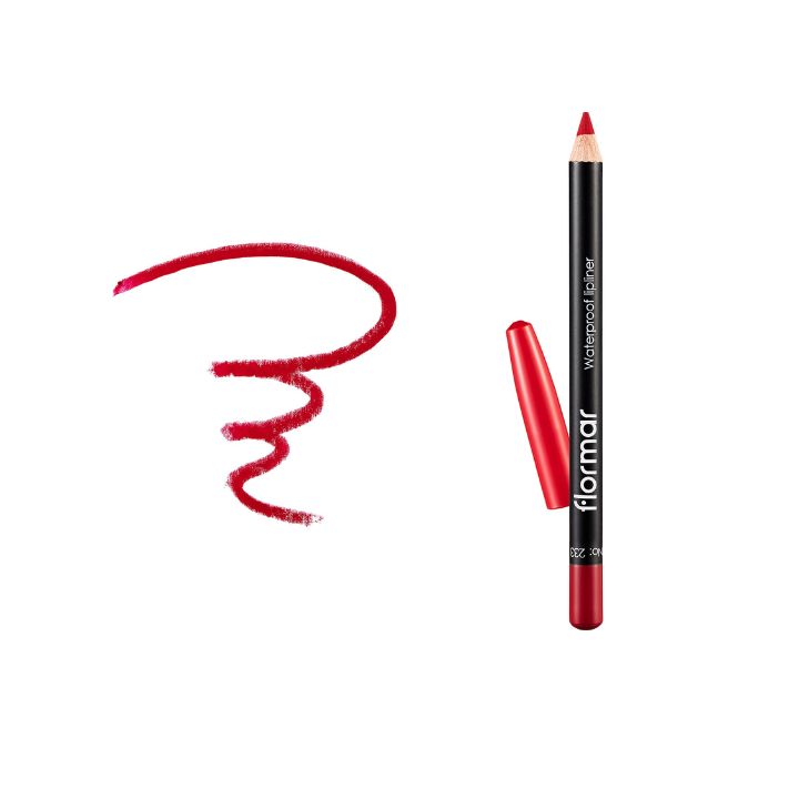 مداد لب ضد آب فلورمار