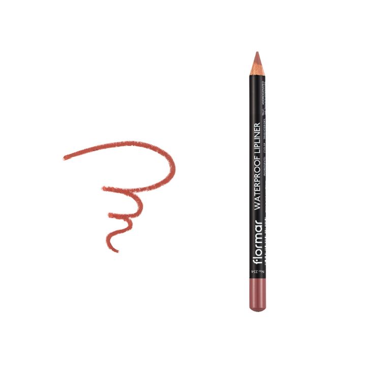 مداد لب ضد آب فلورمار