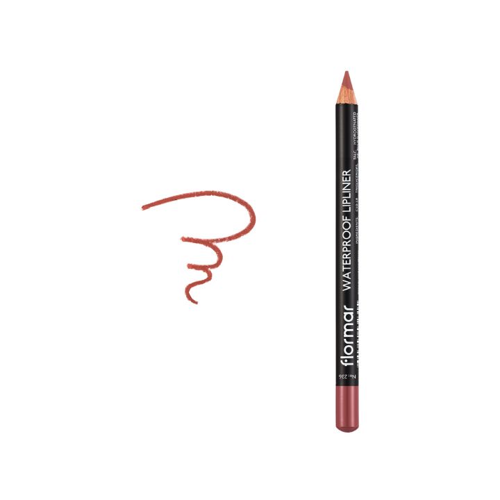 مداد لب ضد آب فلورمار