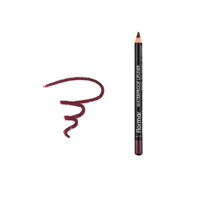 مداد لب ضد آب فلورمار