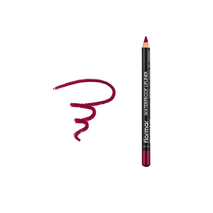 مداد لب ضد آب فلورمار