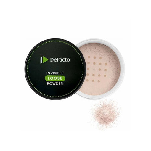 پودر فیکس رنگی Loose دیفکتو