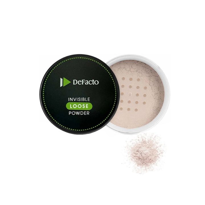 پودر فیکس رنگی Loose دیفکتو