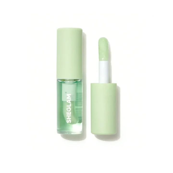 قیمت و خرید بالم لب روغنی نرم کننده طبیعی شیگلم مدل JELLY WOW HYDRATING LIP OIL