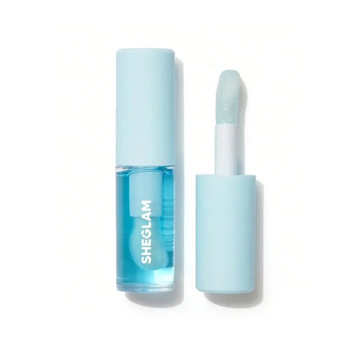 قیمت و خرید بالم لب روغنی نرم کننده طبیعی شیگلم مدل JELLY WOW HYDRATING LIP OIL