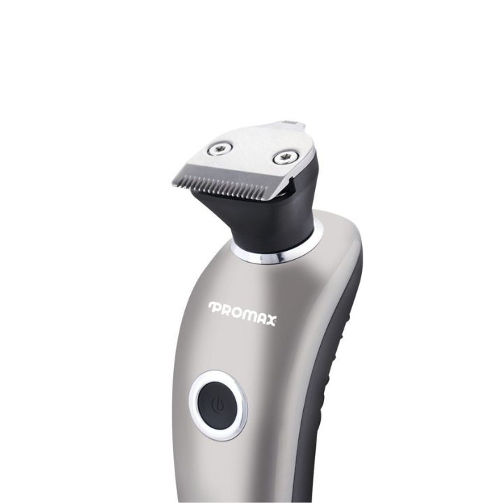 خرید ریش تراش سه تیغ پرومکس مدل 9900