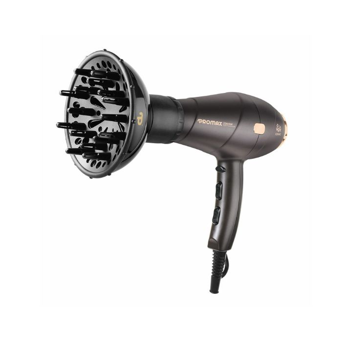 خرید سشوار پرومکس 2300 وات مدل 7415D