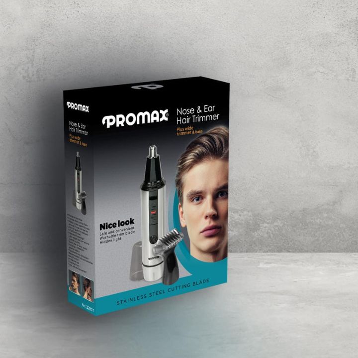 خرید موزن گوش و بینی پرومکس مدل 3250T