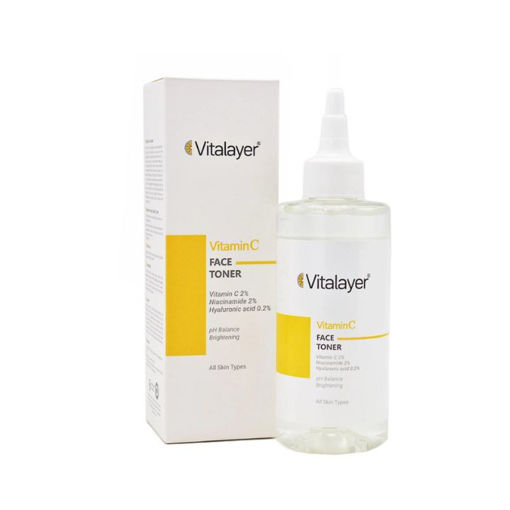 تونر ویتامین سی ویتالیر 200ml