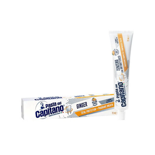 خمیردندان زنجبیلی Ginger