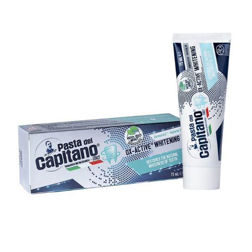 خمیردندان سفید کننده OX-ACTIVE® Whitening