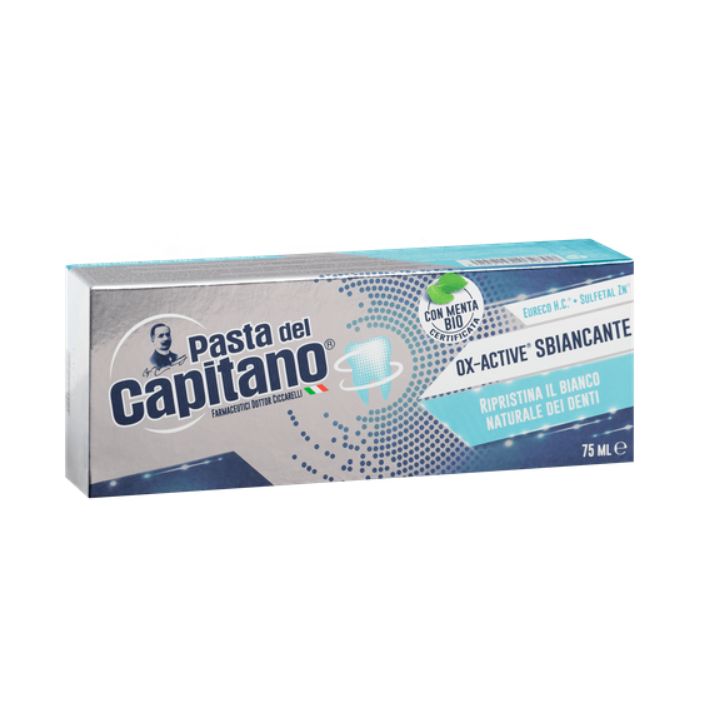 خرید خمیردندان OX-ACTIVE® Whitening