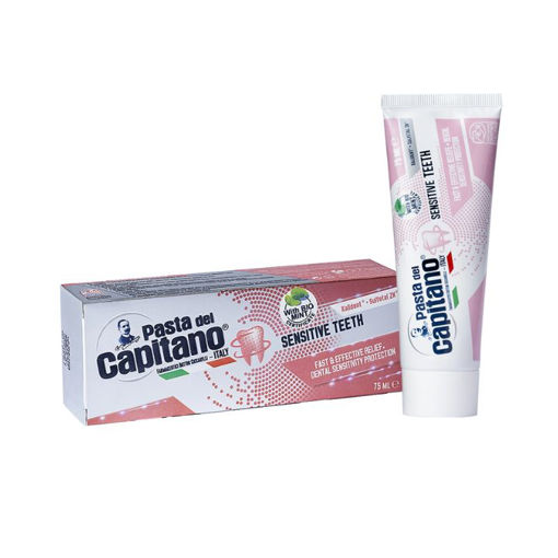 خمیردندان  مناسب دندان های حساس Sensitive Teeth