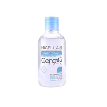 میسلار واتر ژنوبایوتیک