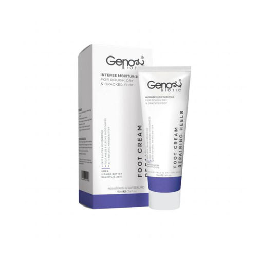 کرم ترک پا ژنوبایوتیک