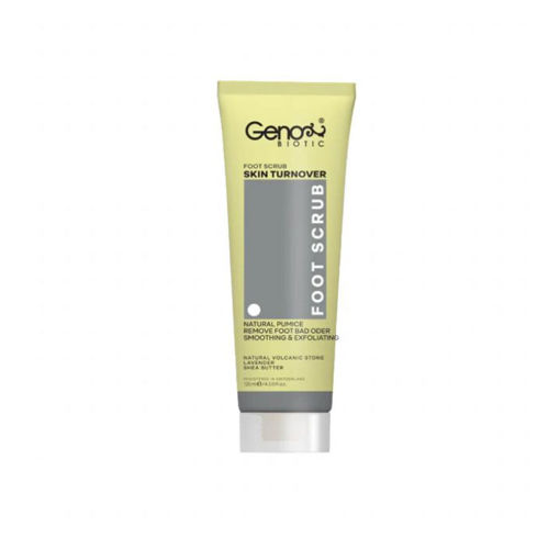 اسکراب پا ژنوبایوتیک