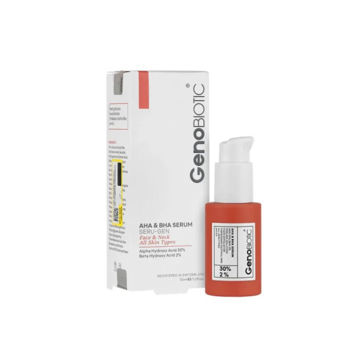 سرم لایه بردار ژنوبایوتیک