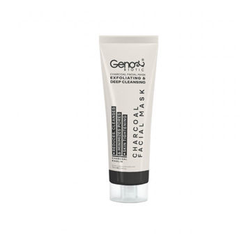 ماسک زغال ژنوبایوتیک