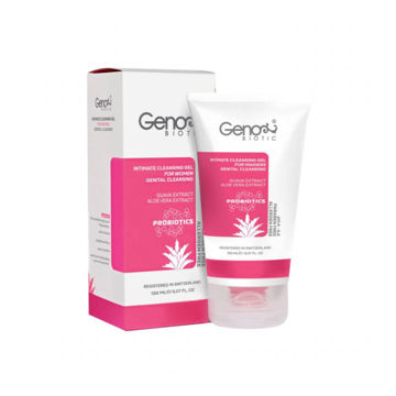 ژل شستشوی ژنیتال ژنوبایوتیک