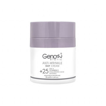 کرم ضد چروک روز ژنوبایوتیک مناسب افراد بالای 25