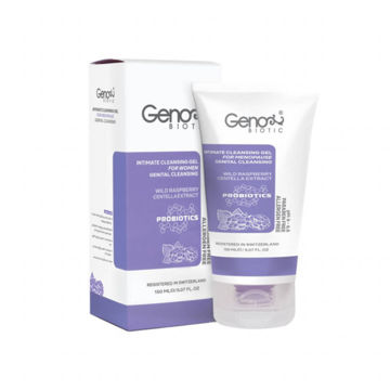 ژل شستشوی ژنیتال ژنوبایوتیک مناسب بانوان یائسه