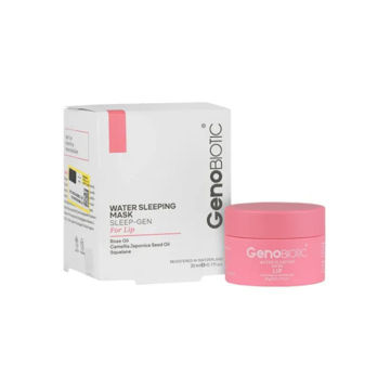 ماسک خواب شب مخصوص لب ژنوبایوتیک