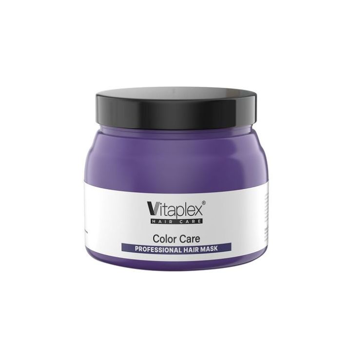 ماسک مو مناسب موهای رنگ شده ویتاپلکس