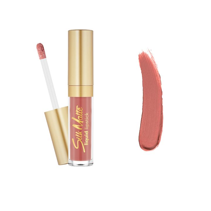 رژ لب مایع سیلک مات فلورمار