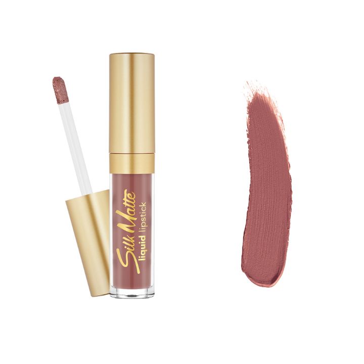 رژ لب مایع سیلک مات فلورمار