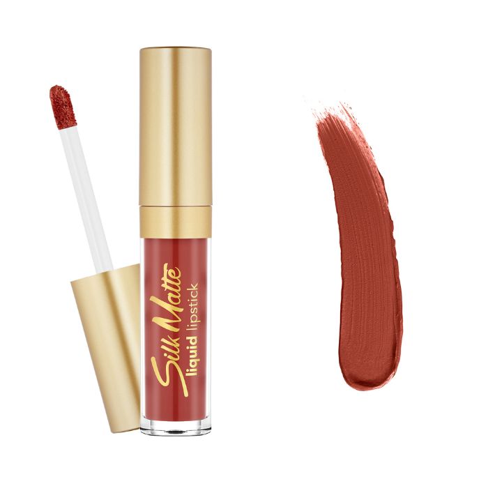 رژ لب مایع سیلک مات فلورمار